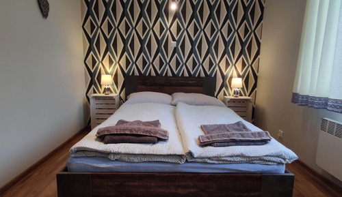 Habitación estándar doble, 1 cama doble, no fumadores