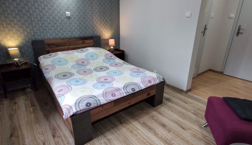 Habitación estándar doble, 1 cama doble, no fumadores