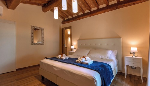 Apartamento clásico, vistas al jardín