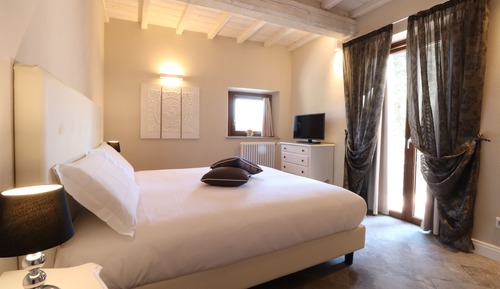 Apartamento Deluxe, vistas a la montaña