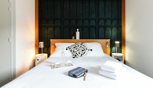 Habitación estándar doble