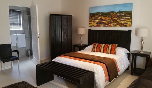 Habitación de lujo doble