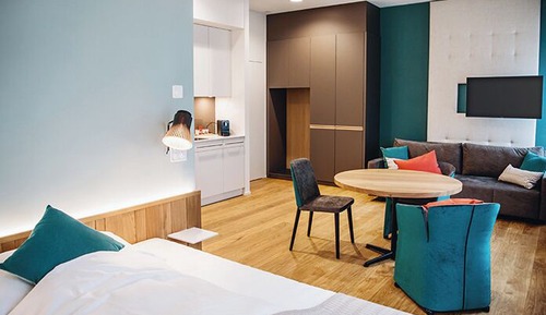 Apartamento Grand