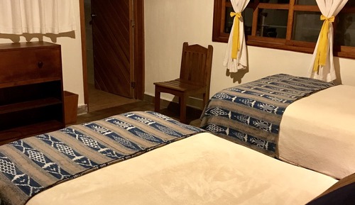 Habitación Deluxe doble, no fumadores