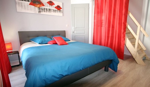 Habitación cuádruple