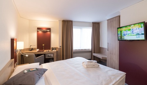 Habitación Business individual
