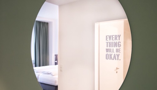 Habitación clásica doble