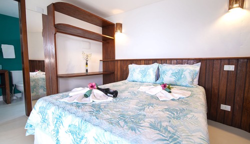 Apartamento de luna de miel, 1 cama de matrimonio, no fumadores, vistas al mar