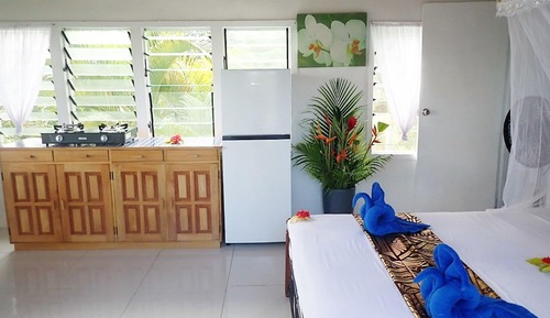 Suite estudio estándar (Orchid)