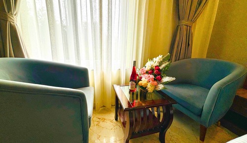 Habitación superior