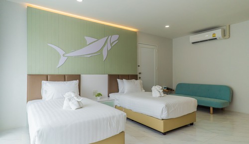 Grand Twin Room