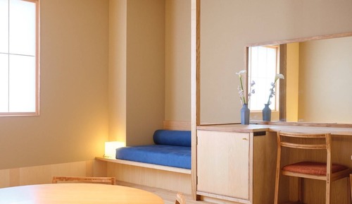 Habitación tradicional, no fumadores (Japanese Style)