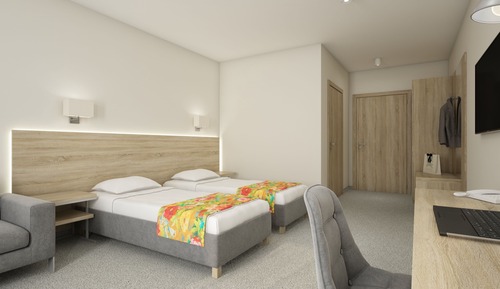 Habitación individual
