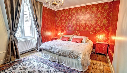 Habitación Deluxe