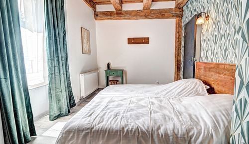 Apartamento, ducha adaptada