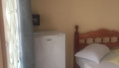 Habitación estándar doble, 1 cama doble