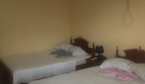 Habitación triple estándar, varias camas
