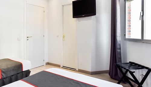 Habitación cuádruple