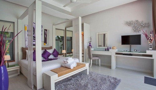 2 Bedrooms Pool Villa