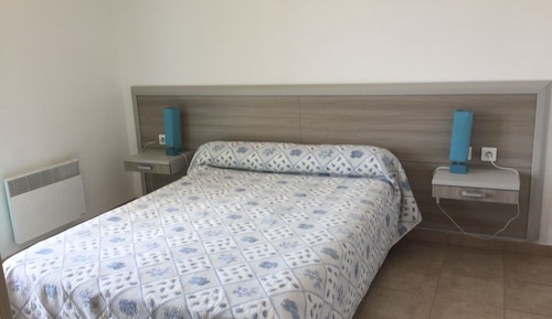 Apartamento estándar, balcón, vistas al mar