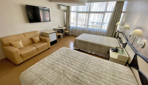 Suite superior, 2 camas dobles
