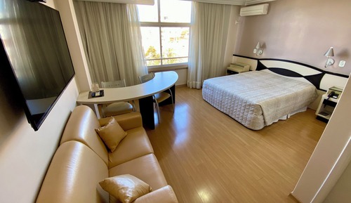 Suite superior, 1 cama doble