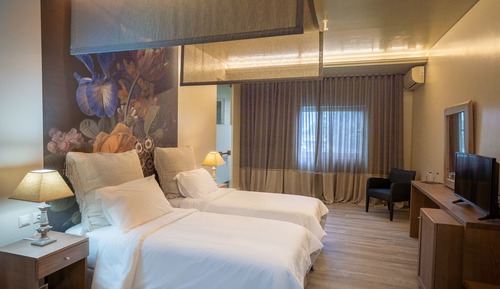 Habitación Deluxe