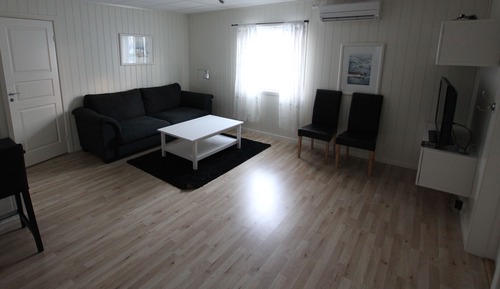 Apartamento City, 1 cama de matrimonio con sofá cama, no fumadores