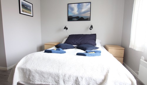 Habitación básica doble, 1 cama doble, no fumadores