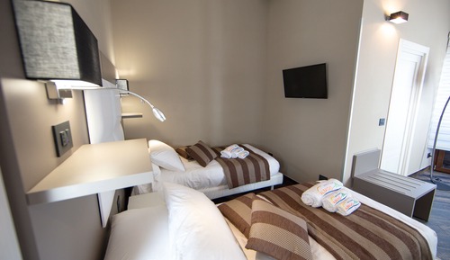 Apartamento Deluxe