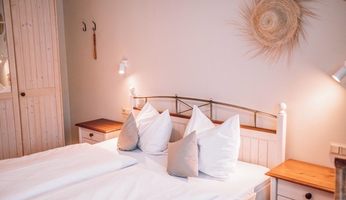 Habitación doble, bañera