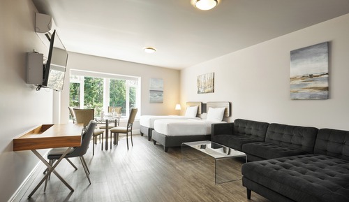 Suite, 1 habitación, no fumadores