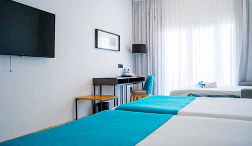 Habitación Premium doble