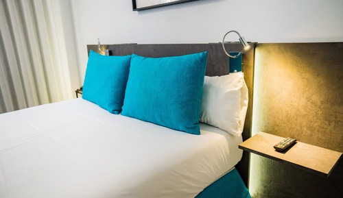 Habitación estándar doble