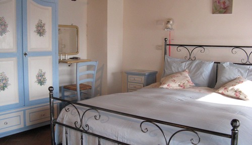 Habitación romántica