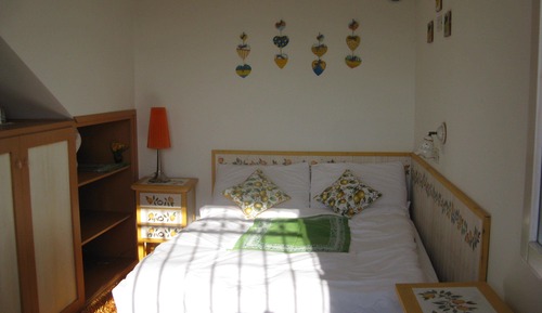 Habitación Confort doble de uso individual, accesible para personas con discapacidad