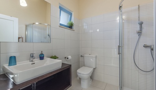 Villa de lujo, 3 habitaciones, piscina privada (Septima)
