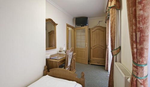 Habitación individual clásica