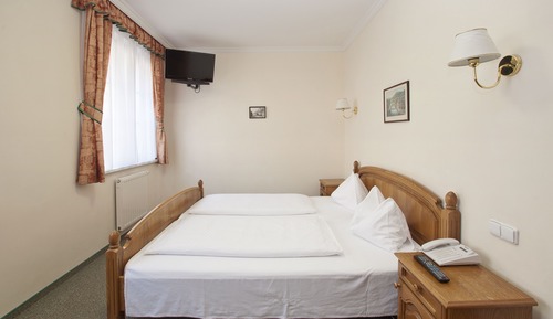 Habitación clásica doble