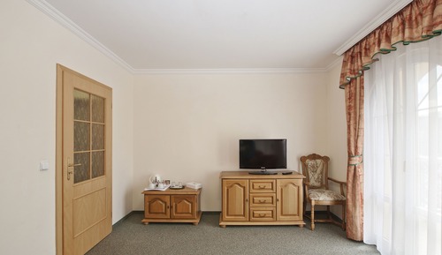 Suite Deluxe, 1 cama de matrimonio, vistas a la ciudad