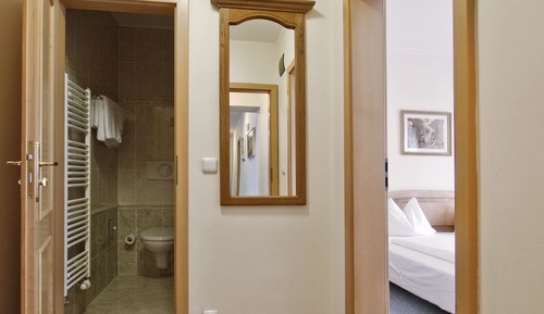 Habitación Deluxe doble