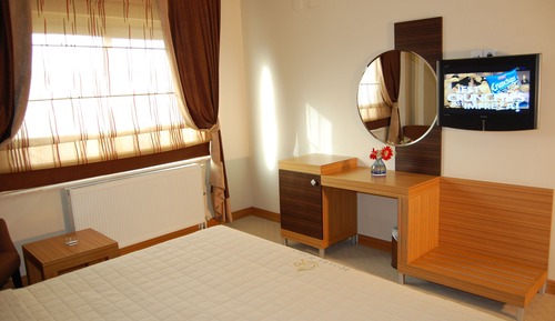 Habitación triple estándar