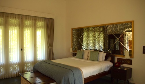 Habitación básica, 1 cama doble, no fumadores