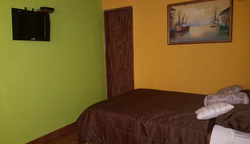 Habitación cuádruple, varias camas, no fumadores