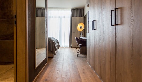 Habitación doble superior