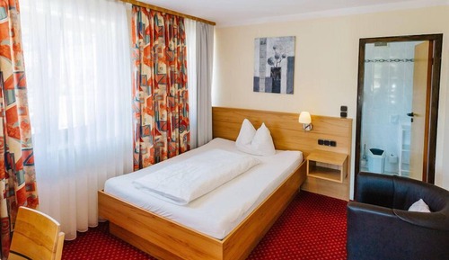 Habitación individual Confort