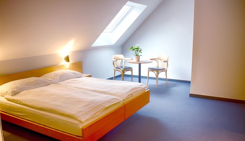 Habitación estándar con 2 camas individuales