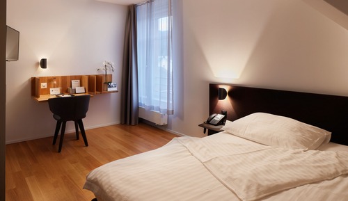 Habitación individual de diseño