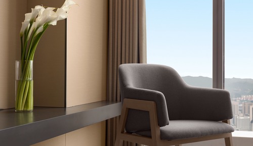Suite, 1 cama de matrimonio grande con sofá cama, vistas al río