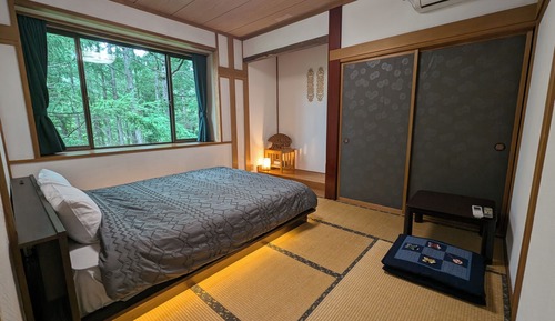 Habitación tradicional